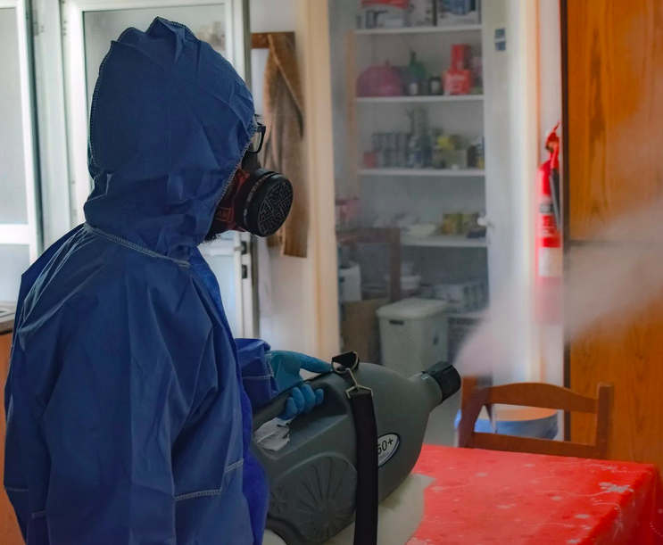 дезинфекция квартиры после покойника Щёлково дезинфекция квартиры после покойника